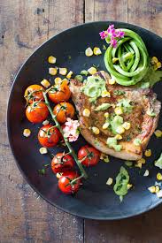 Serve with cous cous or roast potatoes for a filling main course, with not a scrap of meat in sight. 22 Easy Dinner Party Pork Recipes Healthy World Cuisine