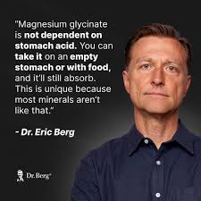 Recommended magnesium supplement for migraines?