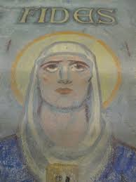 Church Mural Re-Creation: Felix Lieftuchter, St. Aloysius, Bowling Green,  Ohio