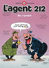 Du côté de chez poje, tome 14. Kox Cauvin Zvab