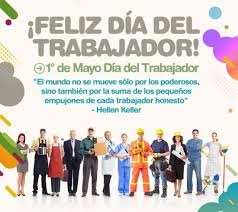 ¿por qué se conmemora el día del trabajador? Pin En Gracias Por Favor
