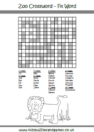 Printable thanksgiving wordsearch, crossword puzzles, and activities for kids. Puzzle Sheets Wordfit Kids Puzzles And Games
