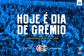 Marinho, quem diria, faz um começo de ano formidável. Gremio Fbpa Hoje E Dia De Gremio Internacional Facebook