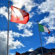 L'attività ciiu si concentra in particolare su costruzione di edifici residenziali e. Que Pais Limita Con Italia Globalquiz Org