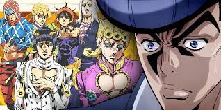 Maybe you would like to learn more about one of these? What Order Do You Watch Jojo S Bizarre Adventure In 9 Other Questions Answered