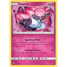 Titan cards offer a wide variety of pokemon cards from burning shadows including common, uncommon, rare and rare holo pokemon and trainer cards as well as gx, ultra rare and secret rare cards subject to availability. Verified Diancie Burning Shadows Pokemon Cards Whatnot