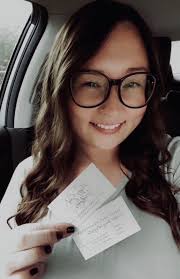 Spencer Day shares her stories of Bland Cemetery