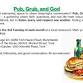 Pub, Grub, & God-a gathering where faith event image