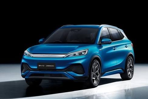 BYD Launches Atto 3 EV in South Africa