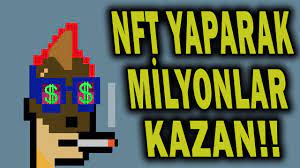 Nft Nasil Uretilir Ve Satisa Nasil Konulur Opensea Cryptopunk Yapimi Youtube