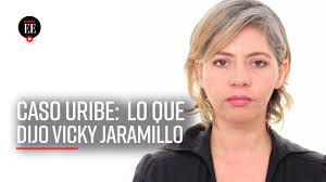 "Yo solo le pasé un mensaje a Uribe”: Victoria Jaramillo, asesora política 