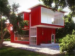 Container House By Rotimi Seriki Ny Usa Maison Container Maison Architecte Maison Ecologique
