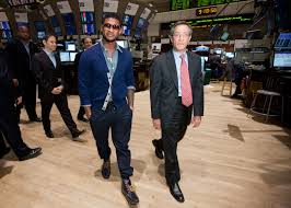 Offering traders deep liquidity across listed option contracts. Usher Strikes A Pose On The Nyse Trading Floor On August 1 2011 Photo By Ben Hider Nyse Euronext Strike A Pose Inspirational People Business Leader