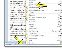 Open your document in microsoft word 2010. Where Is The Character Counter In Word 2010 Live2tech