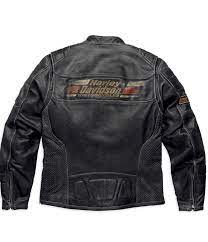 Buy Men S Harley Davidson Astor Patches Distressed Leather Jacket Distressed Leather Jacket Leather Jacket Leather Jacket Outfit Men