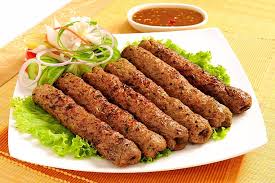 Lamb Sheekh Kabab