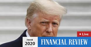 US election 2020 LIVE UPDATES: Donald Trump faces electoral college defeat  today