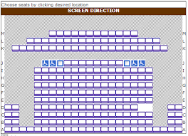 Hey Movie Theaters Stop Making Me Select A Seat The