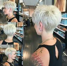Androgynous haircuts are growing in popularity these days. Cowlick Hairstyles