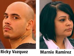 Killer involved with juror sentenced to life in prison