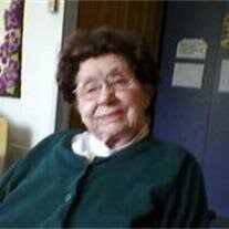 Marie Bader Obituary