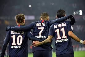 Easier said than done, so allow us to assist you with this football manager team guide to help you get the best from the parisian giants. Ligue 1 Gold For Psg Players Phones Sport World Today News