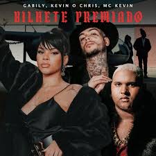 Baixar musica mc kevin pipolar : Gabily Mostra Capa De Single Com Kevin O Chris E Mc Kevin Popline