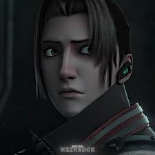 Ling Cage and Marc Suit