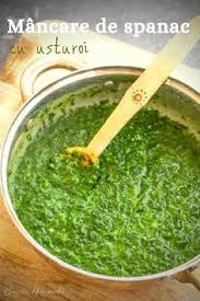 Mancarea de urzici cu usturoi este un preparat sanatos si extrem de gustos! 120 Spanacul Urzicile Stevia È™i Loboda In Preparate Ideas In 2021 Spanac Mancare ReÈ›ete Culinare