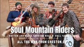 Soul Mountain Riders Live!