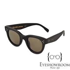 Celine Cl 41053 S Baby Audrey Sunglasses In Black Lyst