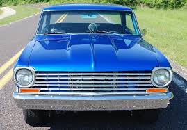 Image result for Daytona Blue 1963 Nova