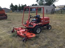 Picture show of high quality kubota 4 wheel drive lawn mower tractor in china price. Kubota F2400 4wd Lawn Mower Bigiron Auctions