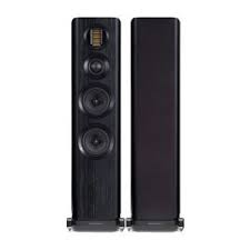 Shop Wharfedale Evo 4 3 Floorstanding Speakers Black Pair From Electricshop Uk S Most Trusted Online Electrical Superstore W With Images Electrical Shop Multi Room Audio