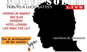 17/2021 con la quale è stato stabilito: Sold Out La Serata Con I Nuovi Solidi A Sostegno Della Lilt Prima La Riviera