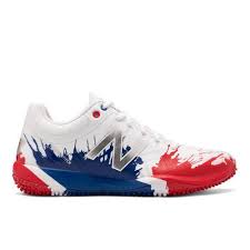 Free shipping both ways on baseball cleats from our vast selection of styles. Red White Blue New Balance Cleats Buy Clothes Shoes Online