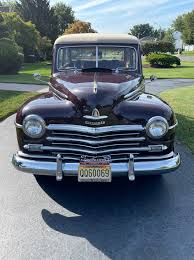 Image result for Cruiser Maroon 1947 Plymouth