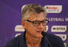 Lang and the women's volleyball team was the first sport team to win the world championship multiple times, concluding with the 1984 olympics. We Won A Difficult Match Against Iran Renan Dal Zotto Sports News Tasnim News Agency