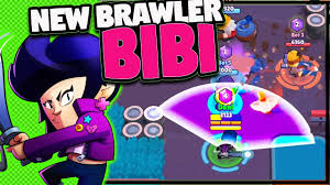 Our brawl stars skin list features all of the currently available character's skins and their cost in the game. Update Sneak Peek New Brawler Bibi New Skins Environment Retropolis Brawl Stars Youtube