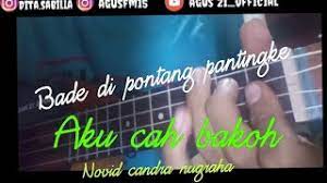 Bade Di Pontang Pantengke Meh Model Kepiye Aku Cah Bakoh Cover Ukulele Senar 4 Youtube