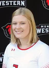 2018 Women's Volleyball Roster