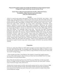 Firma merupakan suatu kerjasama untuk menjalankan usaha yang dilaksanakan dan juga dilakukan oleh 2 orang maupun lebih yang dinamai bersama. Pdf Program Pencegahan Salah Guna Dadah Sejadah Berasaskan Dapatan Kajian Etnografi Di Negeri Kedah Dan Daerah Kerian Perak