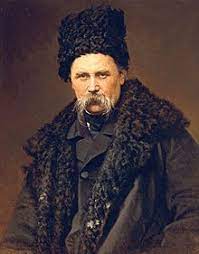 1840 року тарас шевченко видав першу поетичну книгу — «кобзар», до якої увійшло 8 поезій: Taras Shevchenko Wikipedia
