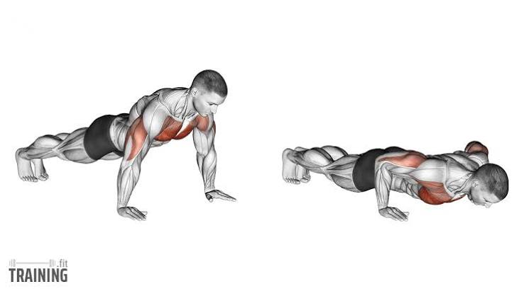 Pushups