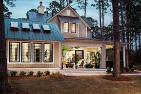 Screened Porch Pictures From Hgtv Smart Home 2018 Smart Home Design House Exterior House Design