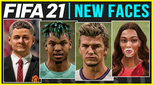 See their stats, skillmoves, celebrations, traits and more. Fifa 21 News All 69 New Updated Real Faces In Title Update 8 Refifa Let S Play Index