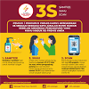 Anak yang lebih muda, semakin sukar untuk mengenali gejala demam. 1