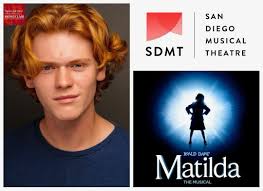 Congratulations to Lussi Pearl ('26) for playing Dawn in Waitress at The  Duluth Playhouse tonight! Waitress is running now through July 27th.  Congratulations Lussi! Way to go!!