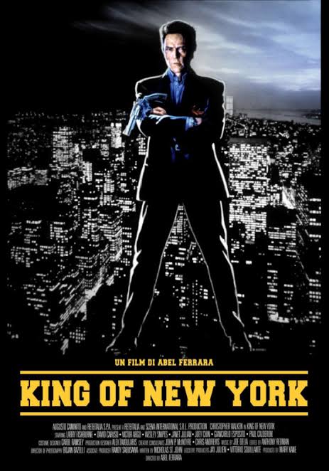 KING OF NEW YORK – Intramovies