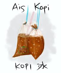 Vector + high quality images (.png). Kopi Peng Ais Kopi